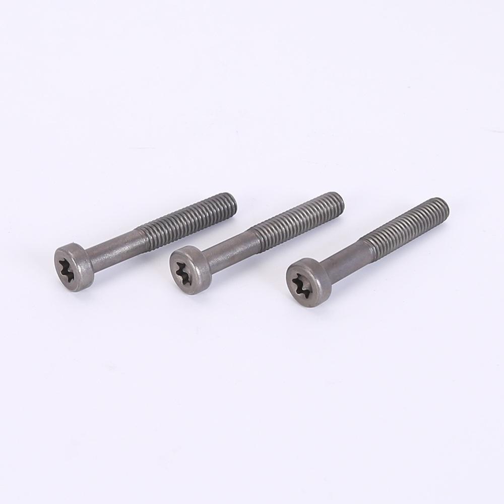 High temperature resistant bolts
