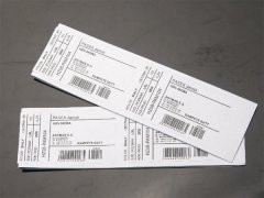 新宇制衣-深圳不干膠貼紙